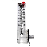 F300 Flowmeter Vertical Low Flow