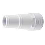 Hose Adapter   White