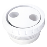 Spa Rotating Jet Assy White