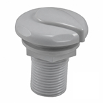 Slim Gunite Spa Air Control