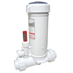 Power Cleaner Ultra Chlorinator  White