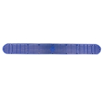 25506-369-800 | Channel Drain Cover Dark Blue 32 Inch