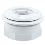 25522-001-000 | Vinyl Inlet Outlet Wall Fitting Grey