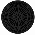 25537-004-000 | Galaxy Lid and Frame Black