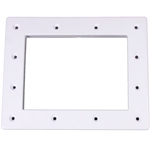 25540-000-010 | Standard Skimmer Faceplate White