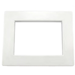 25540-000-010 | Pool Skimmer Face Plate White