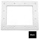 25540-004-010 | Standard Skimmer Faceplate Black