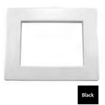 25540-004-020 | Skimmer Face Plate Cover Black