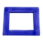 25540-069-020 | Skimmer Face Plate Cover Dark Blue