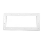 25541-000-010 | Wide Mouth Skimmer Faceplate White