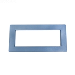 Pool Skimmer Faceplate Cover Light Blue