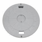 Gray Skimmer Cover Round
