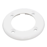 25545-000-000 | Inground Vinyl Return Faceplate White