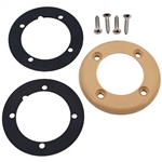 25545-139-000 | Vinyl Return Faceplate Kit Tan