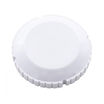 25552-020-300 | Threaded Directional Cap White