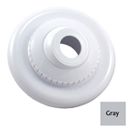 25553-301-000 | Directional Eyeball with Flange Grey