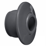 25559-007-000 | Aussie Insider Pound-In Fitting 1.5 Inch Dark Gray