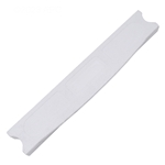 25562-000-000 | Swan Type Pool Ladder Step White