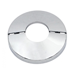 25572-202-000 | Pool Ladder Clip On Escutcheon Plate