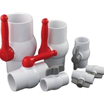 Socket X Socket Ball Valve 1.5In
