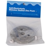 25810-009-950 | Pool Basket Zinc Anode