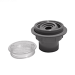 1-1/2In Return Inlet Pure White