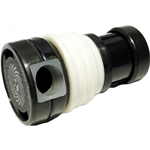 Hiflow Threaded Cleaning Head