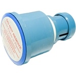 Concrete Cleaning Head With 2In