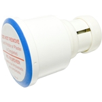 Concrete Cleaning Head With 2In