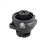 Amphenol Socket For Power Supply Maytronics