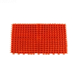 Pvc Brush Diag Red