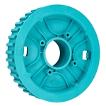 Front Wheel Turquoise Tu17