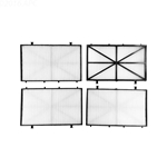 Ultra Fine Cartridge Filter Panels 4 pack