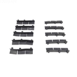 9991732 | Rubber Strips 10 Pack Maytronics