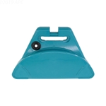 Side Plate Wcf Turquoise