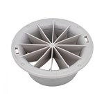 Impeller Tube -Gray