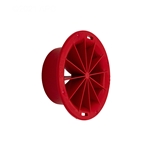 Impeller Tube -Red