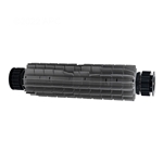 Wheel Assy Pvc Grey Maytronics