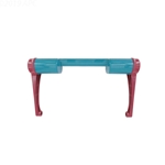 Handle Turquoise & Magenta