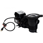 EC-348196 | OptiFlo® Aboveground Pool Pump Vertical Discharge