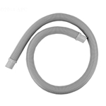 ECX1079S | 1-1/2 Inch x 6 Foot Pool Hose