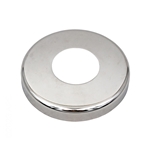 EP-100F | Round Escutcheon Stainless