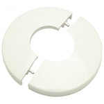 EP-200-PW | Snap-Tite Escutcheon Pearl White