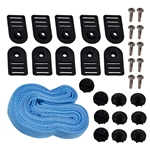 Tube & Blanket Fastening Kit