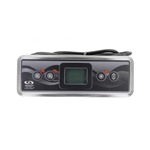 0607-008040 | K300 Spa Keypad with Overlay 2 Pump