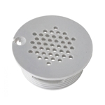 Grate Only Skimmer White