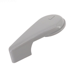 Handle Teardrop Gray 2In