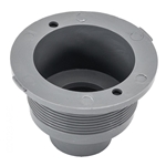 56-5215GRY | Wall Fitting with Bearing Grey