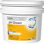 pH Down Reducer - 25 Pounds