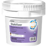 Chlorine Stabilizer - 4 Pounds